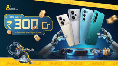 realme ने Flipkart SASA LELE Sale, Amazon Great Summer Sale और realme Anniversary Days Sale के दौरान पावर-पैक्ड डील्स की घोषणा की