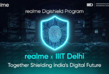 realme ने realme DigiShield India Program के तहत एक अधिक साइबर-सुरक्षित भारत बनाने के लिए IIIT-दिल्ली के साथ MoU साइन किया