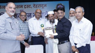 दायित्व फाउंडेशन ने 270 मेधावी छात्रों को किया सम्मानित