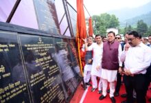 मुख्यमंत्री ने नैनीताल को दी 96.71 करोड़ की योजनाओं की सौगात