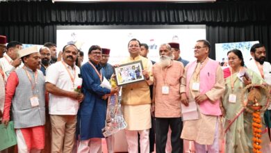 मुख्यमंत्री ने 9.74 लाख लाभार्थियों को 176.59 करोड़ रूपये की पेंशन राशि हस्तांतरित की