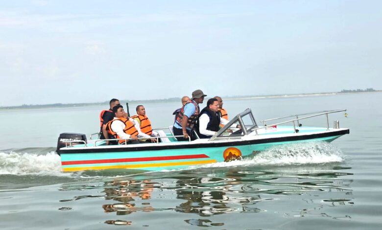 अंतर्राष्ट्रीय स्तर के खेल आयोजनों से उत्तराखण्ड बनेगा साहसिक खेलों और पर्यटन का प्रमुख केंद्र-मुख्यमंत्री