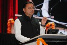 उत्तराखंड ने किसानों की आय वृद्धि के क्षेत्र में देश में प्रथम स्थान प्राप्त किया: मुख्यमंत्री उत्तराखंड ने किसानों की आय वृद्धि के क्षेत्र में देश में प्रथम स्थान प्राप्त किया: मुख्यमंत्री