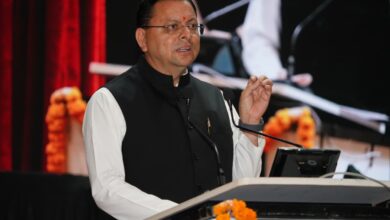 उत्तराखंड ने किसानों की आय वृद्धि के क्षेत्र में देश में प्रथम स्थान प्राप्त किया: मुख्यमंत्री उत्तराखंड ने किसानों की आय वृद्धि के क्षेत्र में देश में प्रथम स्थान प्राप्त किया: मुख्यमंत्री