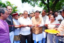 भारत का संविधान प्रत्येक नागरिक को अभिव्यक्ति की स्वतंत्रता एवं लोकतांत्रिक अधिकार करता है प्रदान : धामी