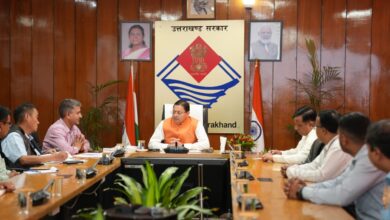 मुख्यमंत्री धामी ने किया ‘मेरी योजना’ पुस्तक ऑडियो क्लिप का अनावरण मुख्यमंत्री धामी ने किया ‘मेरी योजना’ पुस्तक ऑडियो क्लिप का अनावरण