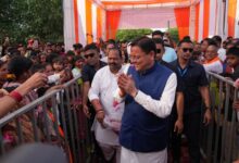 प्रधानमंत्री नरेंद्र मोदी के नेतृत्व में भारत ने विश्व में बनाई मजबूत पहचान-मुख्यमंत्री प्रधानमंत्री नरेंद्र मोदी के नेतृत्व में भारत ने विश्व में बनाई मजबूत पहचान-मुख्यमंत्री