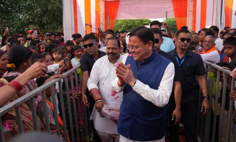 प्रधानमंत्री नरेंद्र मोदी के नेतृत्व में भारत ने विश्व में बनाई मजबूत पहचान-मुख्यमंत्री
