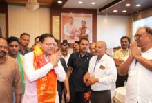 प्रबुद्ध वर्ग राष्ट्र और समाज को दिशा देने वाली शक्ति : मुख्यमंत्री प्रबुद्ध वर्ग राष्ट्र और समाज को दिशा देने वाली शक्ति : मुख्यमंत्री