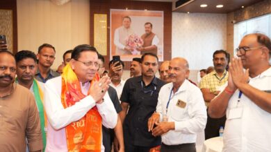 प्रबुद्ध वर्ग राष्ट्र और समाज को दिशा देने वाली शक्ति : मुख्यमंत्री प्रबुद्ध वर्ग राष्ट्र और समाज को दिशा देने वाली शक्ति : मुख्यमंत्री