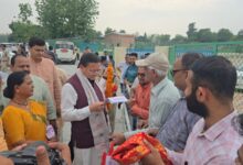 जन समस्याओं का समाधान सरकार की प्राथमिकता : CM