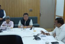 मुख्य सचिव ने सभी 40 गतिमान परियोजनाओं की प्रगति की विस्तार से जानकारी ली