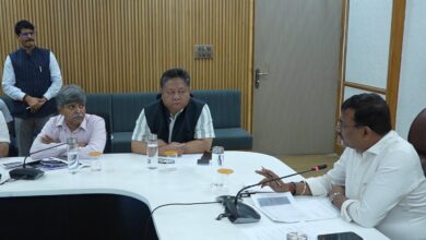 मुख्य सचिव ने सभी 40 गतिमान परियोजनाओं की प्रगति की विस्तार से जानकारी ली