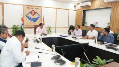 शिक्षा और स्वास्थ्य के लिए आधारभूत संरचनाओं के विकास में दिया जाए विशेष ध्यान : सीएस