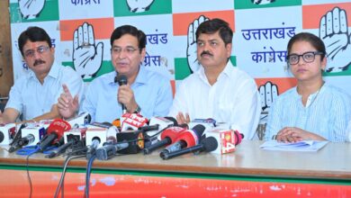 भाजपा की जनविरोधी नीतियों को परिवर्तन संकल्प सम्मेलन के माध्यम से जन जन तक पहुँचाएगी कांग्रेसः- प्रीतम सिंह