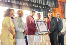 सतत विकास लक्ष्यों को आगे बढ़ाने के लिए पैनासोनिक लाइफ सॉल्यूशंस इंडिया हरिद्वार को प्रतिष्ठित सतत विकास लक्ष्य सम्मान (एसडीजी अवार्ड) 2025 से सम्मानित किया गया