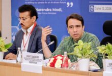 हमारे स्किलिंग रिफार्म्स से हर युवा के लिए बेहतर अवसर पैदा होने चाहिए: जयन्त चौधरी हमारे स्किलिंग रिफार्म्स से हर युवा के लिए बेहतर अवसर पैदा होने चाहिए: जयन्त चौधरी