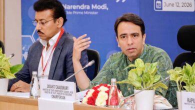 हमारे स्किलिंग रिफार्म्स से हर युवा के लिए बेहतर अवसर पैदा होने चाहिए: जयन्त चौधरी हमारे स्किलिंग रिफार्म्स से हर युवा के लिए बेहतर अवसर पैदा होने चाहिए: जयन्त चौधरी