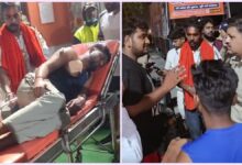 हरिद्वार में अज्ञात हमलावरों ने कांवड़िए को मारी गोली