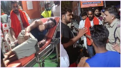 हरिद्वार में अज्ञात हमलावरों ने कांवड़िए को मारी गोली