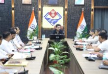 देहरादून की अर्थव्यवस्था को गति देने वाली योजनाएं हो जिला प्लान में शामिल : डीएम देहरादून की अर्थव्यवस्था को गति देने वाली योजनाएं हो जिला प्लान में शामिल : डीएम