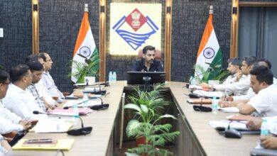 देहरादून की अर्थव्यवस्था को गति देने वाली योजनाएं हो जिला प्लान में शामिल : डीएम