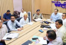 मानसून सीजन एवं चारधाम यात्रा व्यवस्थाओं को लेकर जिलाधिकारी गौरव कुमार की अध्यक्षता में समीक्षा बैठक आयोजित