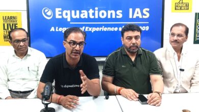 उत्तराखंड पीसीएस परीक्षा में इक्वेशन्स IAS के 21 विद्यार्थियों का चयन