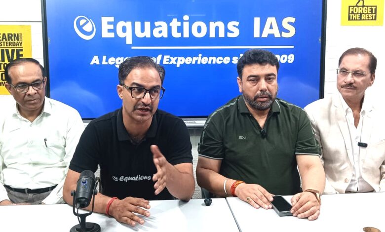 उत्तराखंड पीसीएस परीक्षा में इक्वेशन्स IAS के 21 विद्यार्थियों का चयन उत्तराखंड पीसीएस परीक्षा में इक्वेशन्स IAS के 21 विद्यार्थियों का चयन