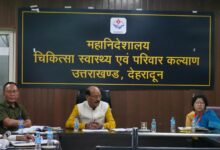आयुष्मान भारत योजना का लाभ अंतिम व्यक्ति तक पहुंचाना सरकार की सर्वोच्च प्राथमिकता: कैबिनेट मंत्री सुबोध उनियाल