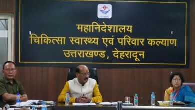 आयुष्मान भारत योजना का लाभ अंतिम व्यक्ति तक पहुंचाना सरकार की सर्वोच्च प्राथमिकता: कैबिनेट मंत्री सुबोध उनियाल