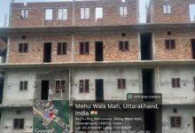 अवैध निर्माणों पर एमडीडीए का बड़ा प्रहार, दो भवन सील अवैध निर्माणों पर एमडीडीए का बड़ा प्रहार, दो भवन सील