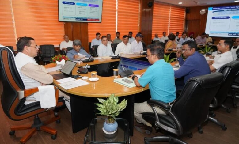 विकसित भारत-2047 के संकल्प को पूरा करने में सबका सहयोग जरूरी : मुख्यमंत्री विकसित भारत-2047 के संकल्प को पूरा करने में सबका सहयोग जरूरी : मुख्यमंत्री