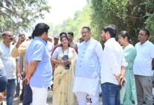 राज्य सरकार आपदा प्रभावित क्षेत्रों में आधारभूत सुविधाओं की बहाली और सुदृढ़ीकरण के लिए लगातार कर रही कार्य : जोशी राज्य सरकार आपदा प्रभावित क्षेत्रों में आधारभूत सुविधाओं की बहाली और सुदृढ़ीकरण के लिए लगातार कर रही कार्य : जोशी