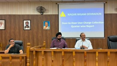 डोर-टू-डोर कलेक्शन एवं पृथक्करण की गुणवत्ता में लाया जाए सुधार : नगर आयुक्त