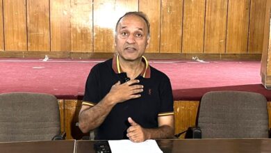 पेस्टल वीड स्कूल के निदेशक ने जान-माल की सुरक्षा के लिए तत्काल पुलिस संरक्षण की मांग की पेस्टल वीड स्कूल के निदेशक ने जान-माल की सुरक्षा के लिए तत्काल पुलिस संरक्षण की मांग की