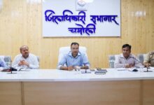 जनहित के मामलों में त्वरित एवं प्रभावी कार्रवाई सुनिश्चित करें: जिलाधिकारी गौरव कुमार जनहित के मामलों में त्वरित एवं प्रभावी कार्रवाई सुनिश्चित करें: जिलाधिकारी गौरव कुमार