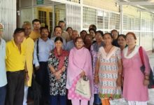 उत्तराखण्ड आन्दोलनकारी संयुक्त परिषद का डीएम कार्यालय पर प्रदर्शन, छूटे हुए आन्दोलनकारियों के चिन्हीकरण की उठी मांग उत्तराखण्ड आन्दोलनकारी संयुक्त परिषद का डीएम कार्यालय पर प्रदर्शन, छूटे हुए आन्दोलनकारियों के चिन्हीकरण की उठी मांग