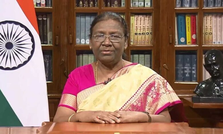 दो दिवसीय दौरे पर राष्ट्रपति, कई जगह डायवर्ट होगा ट्रैफिक दो दिवसीय दौरे पर राष्ट्रपति, कई जगह डायवर्ट होगा ट्रैफिक