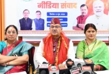 प्रधानमंत्री नरेंद्र मोदी के नेतृत्व में सरकार के 12 वर्षों की विकास यात्रा, देश के इतिहास का स्वर्णिम अध्याय :जोशी प्रधानमंत्री नरेंद्र मोदी के नेतृत्व में सरकार के 12 वर्षों की विकास यात्रा, देश के इतिहास का स्वर्णिम अध्याय :जोशी