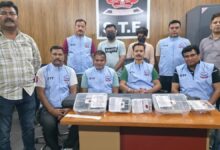 फर्जी शस्त्र लाइसेंस और अवैध हथियारों का भंडाफोड़, रुद्रपुर से दो आरोपी अरेस्ट फर्जी शस्त्र लाइसेंस और अवैध हथियारों का भंडाफोड़, रुद्रपुर से दो आरोपी अरेस्ट