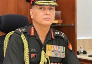 लेफ्टिनेंट जनरल धीरज सेठ थल सेनाध्यक्ष नियुक्त, 30 जून से संभालेंगे कार्यभार