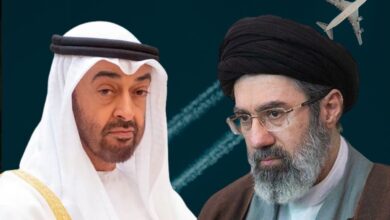 यूएई ने ईरान को तीन अरब डॉलर हस्तांतरित करने की खबरों का किया खंडन यूएई ने ईरान को तीन अरब डॉलर हस्तांतरित करने की खबरों का किया खंडन