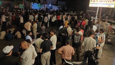 बदमाशों ने घर में घुसकर युवक को मोरी गोली बदमाशों ने घर में घुसकर युवक को मोरी गोली