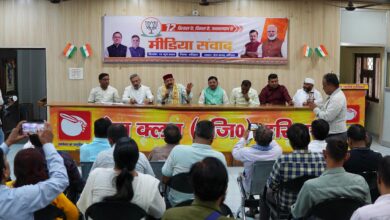 मोदी का कार्यकाल स्वर्णिम अक्षरों में लिखा जायेगा: महाराज मोदी का कार्यकाल स्वर्णिम अक्षरों में लिखा जायेगा: महाराज