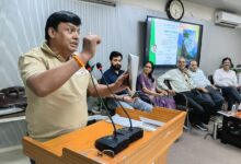 नवोदित कवि आभास मालगुड़ी की प्रथम काव्य/कविता संग्रह ‘ हमें आगे बढ़ना’ का लोकार्पण
