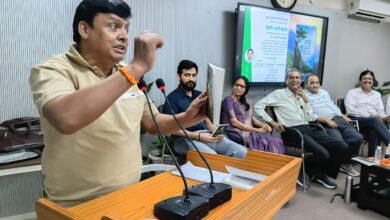 नवोदित कवि आभास मालगुड़ी की प्रथम काव्य/कविता संग्रह ‘ हमें आगे बढ़ना’ का लोकार्पण