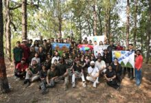 ॐ कल्याणम द्वारा “यंग तपस्वी” कार्यक्रम आयोजित, बच्चों और युवाओं के समग्र कल्याण की दिशा में एक प्रेरणादायक और दूरदर्शी पहल ॐ कल्याणम द्वारा “यंग तपस्वी” कार्यक्रम आयोजित, बच्चों और युवाओं के समग्र कल्याण की दिशा में एक प्रेरणादायक और दूरदर्शी पहल