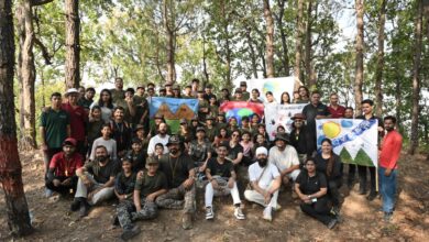 ॐ कल्याणम द्वारा “यंग तपस्वी” कार्यक्रम आयोजित, बच्चों और युवाओं के समग्र कल्याण की दिशा में एक प्रेरणादायक और दूरदर्शी पहल ॐ कल्याणम द्वारा “यंग तपस्वी” कार्यक्रम आयोजित, बच्चों और युवाओं के समग्र कल्याण की दिशा में एक प्रेरणादायक और दूरदर्शी पहल