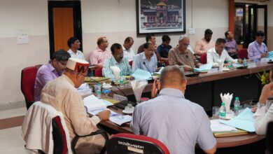 उत्तराखण्ड पर्यटन विकास परिषद (UTDB) की 24वीं बोर्ड बैठक पर्यटन मंत्री सतपाल महाराज जी की अध्यक्षता में सम्पन्न उत्तराखण्ड पर्यटन विकास परिषद (UTDB) की 24वीं बोर्ड बैठक पर्यटन मंत्री सतपाल महाराज जी की अध्यक्षता में सम्पन्न